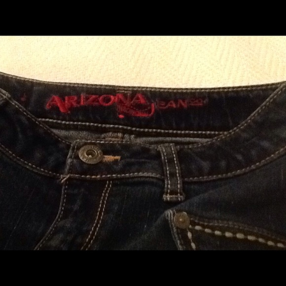 Girls Arizona jean skirt - Picture 6 of 8